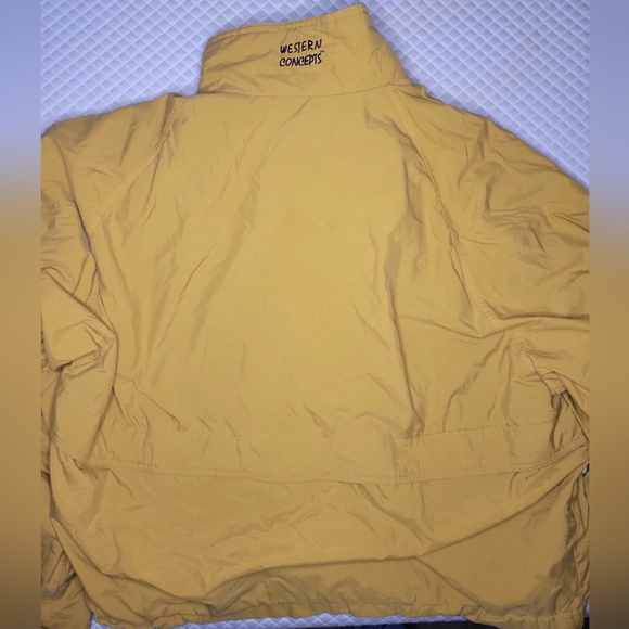 Western Concepts Vintage Jacket XL - Picture 2 of 7